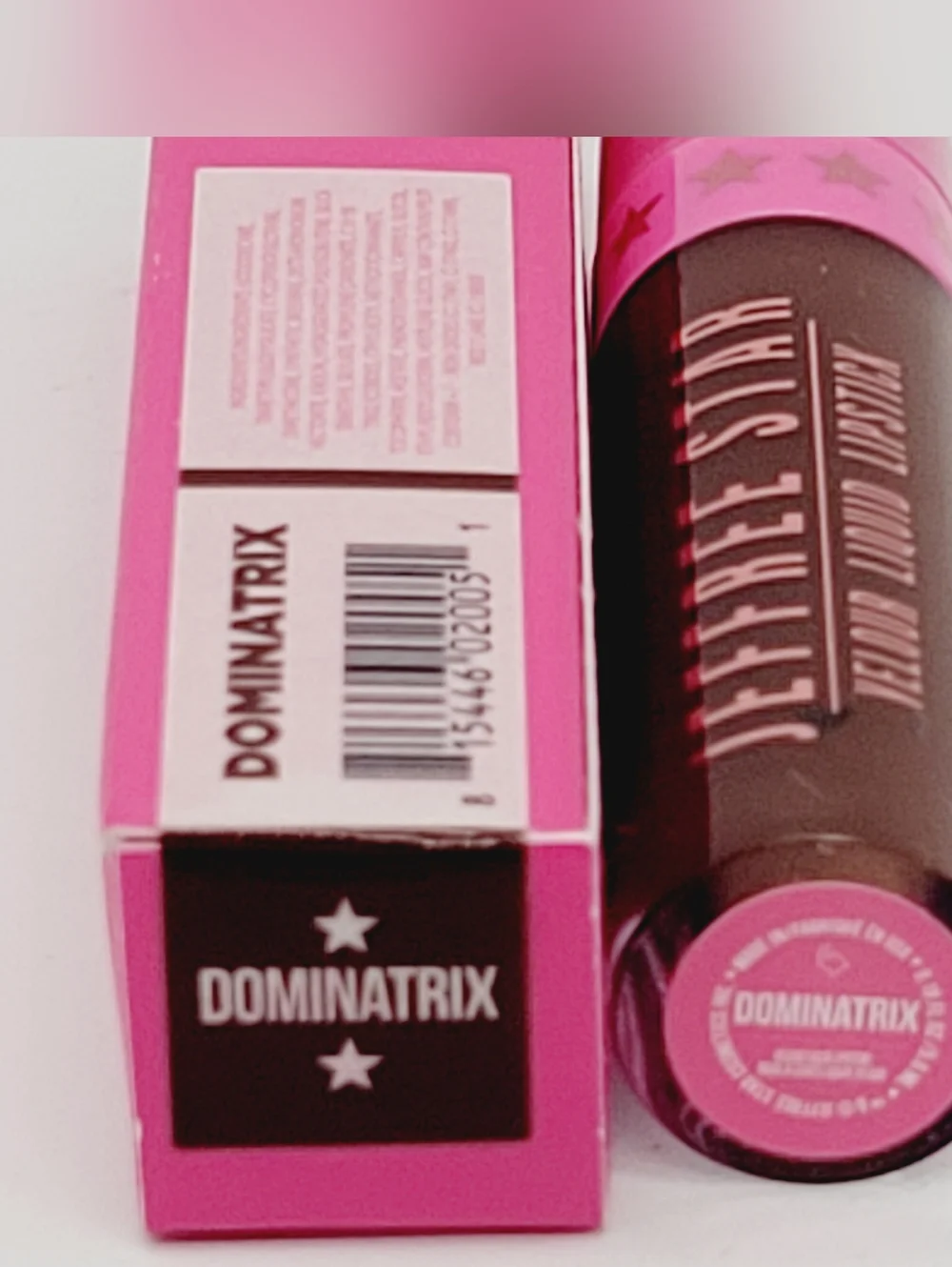 Dominatrix Jeffree Star Velour Liquid Lipstick Brand New In Box Full Size